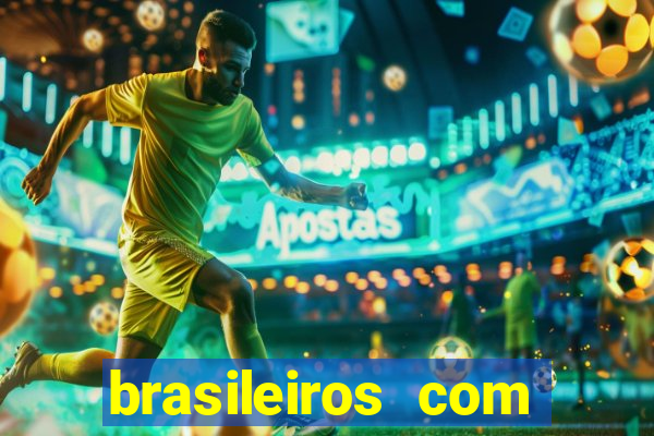 brasileiros com mais gols na carreira